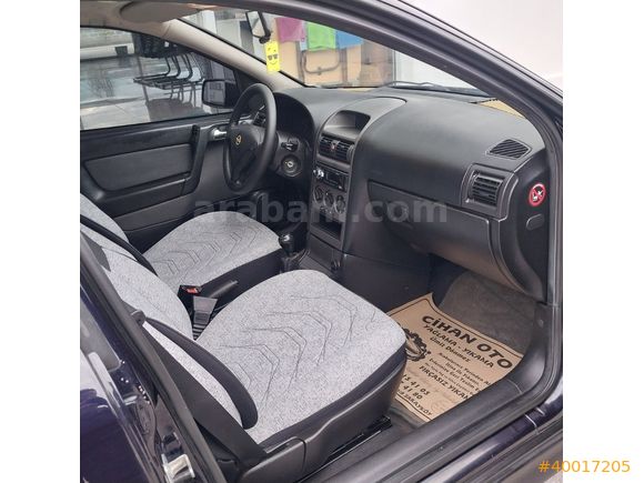 GALERİ TURGAY'DAN 2003 MODEL OPEL ASTRA NJOY