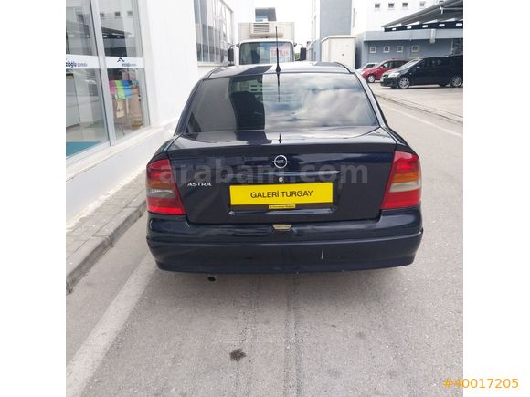 GALERİ TURGAY'DAN 2003 MODEL OPEL ASTRA NJOY