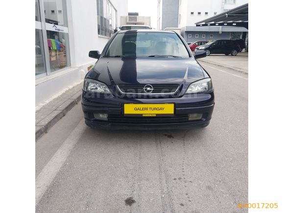 GALERİ TURGAY'DAN 2003 MODEL OPEL ASTRA NJOY
