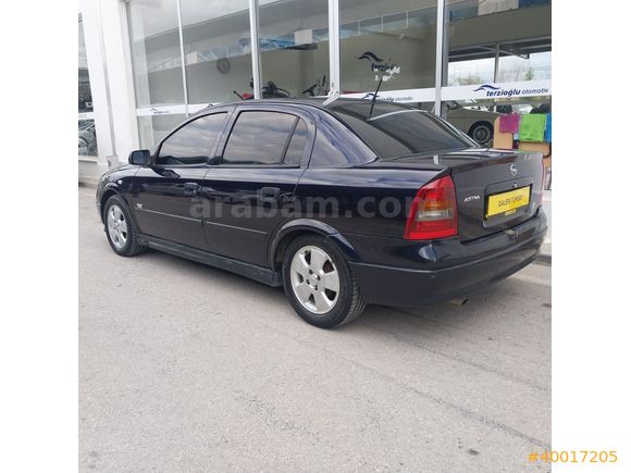GALERİ TURGAY'DAN 2003 MODEL OPEL ASTRA NJOY