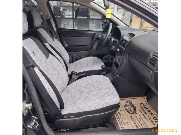 GALERİ TURGAY'DAN 2003 MODEL OPEL ASTRA NJOY