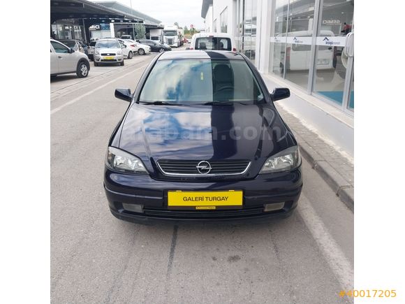GALERİ TURGAY'DAN 2003 MODEL OPEL ASTRA NJOY
