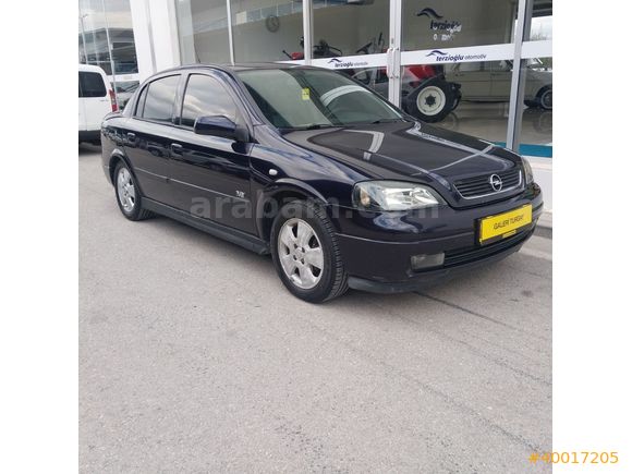 GALERİ TURGAY'DAN 2003 MODEL OPEL ASTRA NJOY