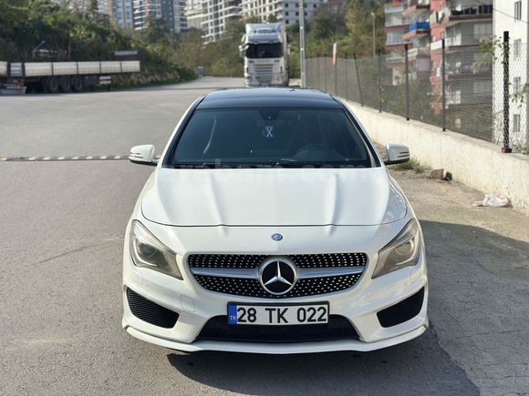 Sahibinden Mercedes - Benz CLA 200 AMG 2013 Model   Bakımlı 