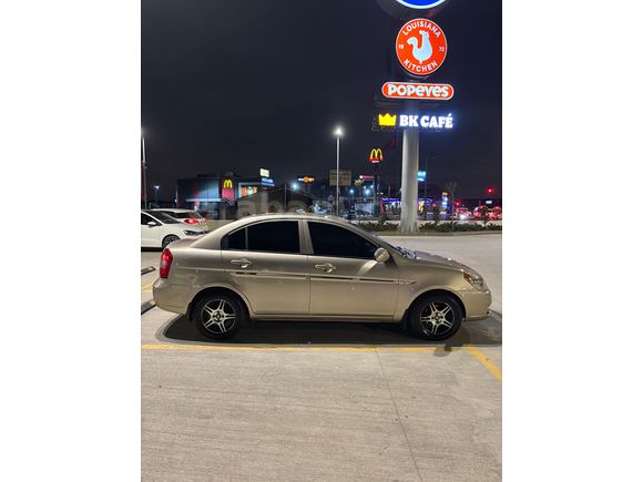 Sahibinden Hyundai Accent Era 1.5 CRDi-VGT Select 2006 Model 