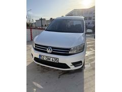Sahibinden Volkswagen Caddy 2.0 TDI Comfortline 2016 Model 