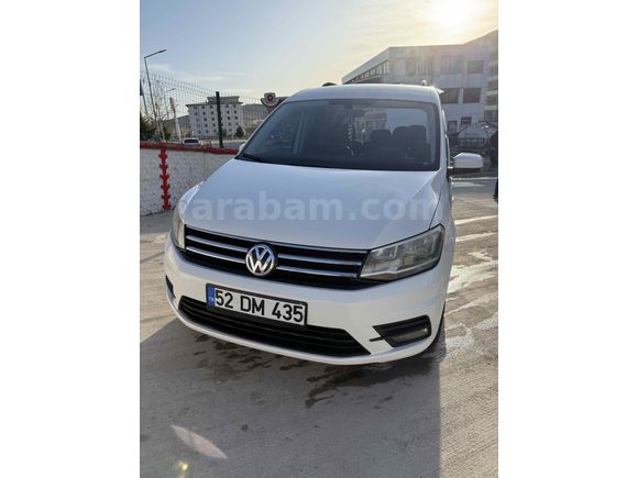 Sahibinden Volkswagen Caddy 2.0 TDI Comfortline 2016 Model 