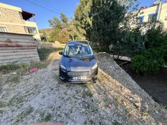 Sahibinden Ford Tourneo Courier 1.5 TDCi Black Line 2021 Model  102.300 km Gri