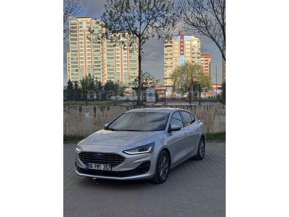 Sahibinden Ford Focus 1.5 EcoBlue Titanium Stil 2024 Model 