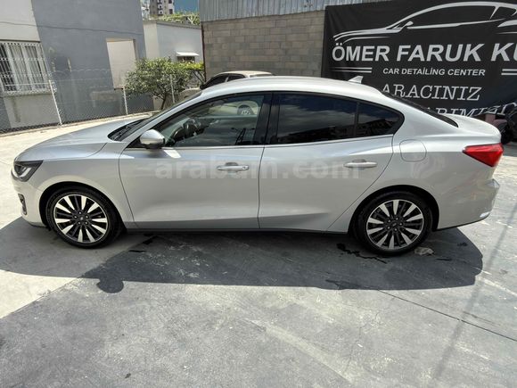 Boyasız Değişensiz Tramersiz Titanium X