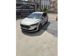 2023 Focus Dizel Otomatik Titanium X Boyasız