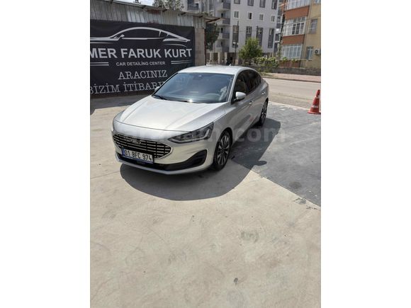 2023 Focus Dizel Otomatik Titanium X Boyasız