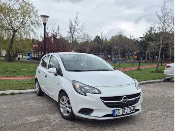 Galeriden Opel Corsa 1.4 Twinport Enjoy 2016 Model Ankara