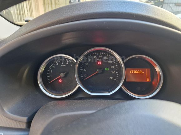 Sahibinden Dacia Sandero 1.5 dCi Stepway  2018 Model