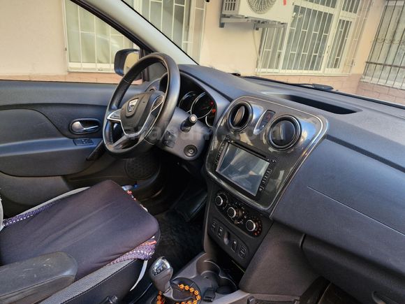 Sahibinden Dacia Sandero 1.5 dCi Stepway  2018 Model