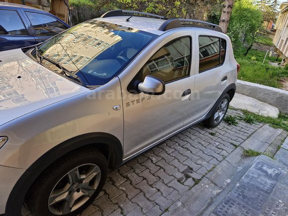 Sahibinden Dacia Sandero 1.5 dCi Stepway  2018 Model