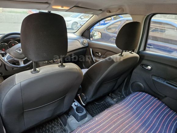 Sahibinden Dacia Sandero 1.5 dCi Stepway  2018 Model
