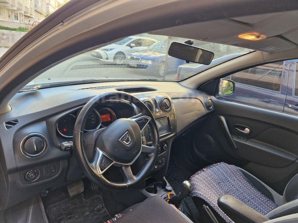Sahibinden Dacia Sandero 1.5 dCi Stepway  2018 Model