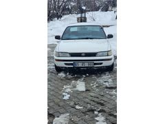 Sahibinden Toyota Corolla 1.6 XLi 1994 Model