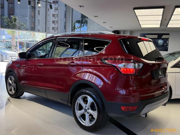 | UNIQ AUTO | 2017 FORD KUGA TITANIUM G.GRŞ KTLNR AYNA