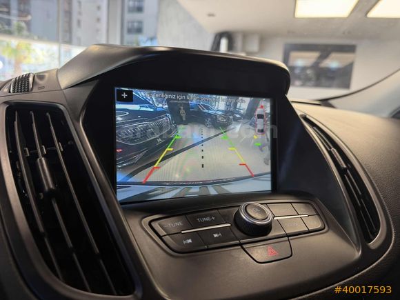 | UNIQ AUTO | 2017 FORD KUGA TITANIUM G.GRŞ KTLNR AYNA