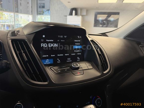 | UNIQ AUTO | 2017 FORD KUGA TITANIUM G.GRŞ KTLNR AYNA