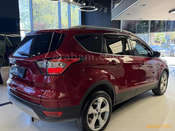 | UNIQ AUTO | 2017 FORD KUGA TITANIUM G.GRŞ KTLNR AYNA