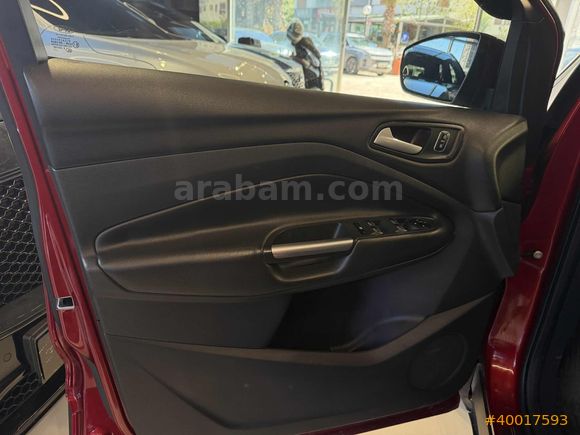 | UNIQ AUTO | 2017 FORD KUGA TITANIUM G.GRŞ KTLNR AYNA