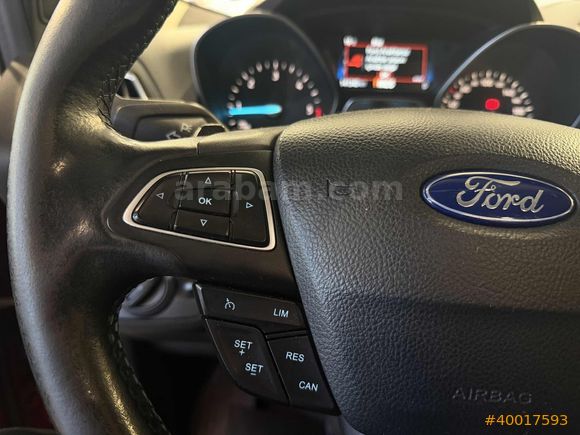 | UNIQ AUTO | 2017 FORD KUGA TITANIUM G.GRŞ KTLNR AYNA
