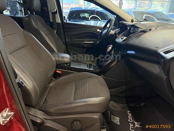 | UNIQ AUTO | 2017 FORD KUGA TITANIUM G.GRŞ KTLNR AYNA