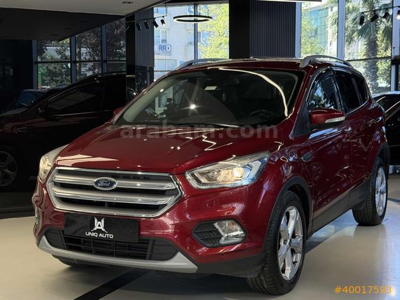 | UNIQ AUTO | 2017 FORD KUGA TITANIUM G.GRŞ KTLNR AYNA