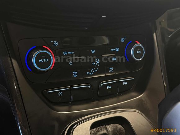 | UNIQ AUTO | 2017 FORD KUGA TITANIUM G.GRŞ KTLNR AYNA