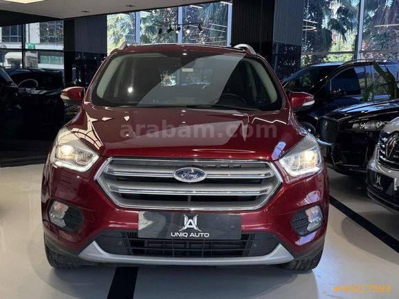 | UNIQ AUTO | 2017 FORD KUGA TITANIUM G.GRŞ KTLNR AYNA