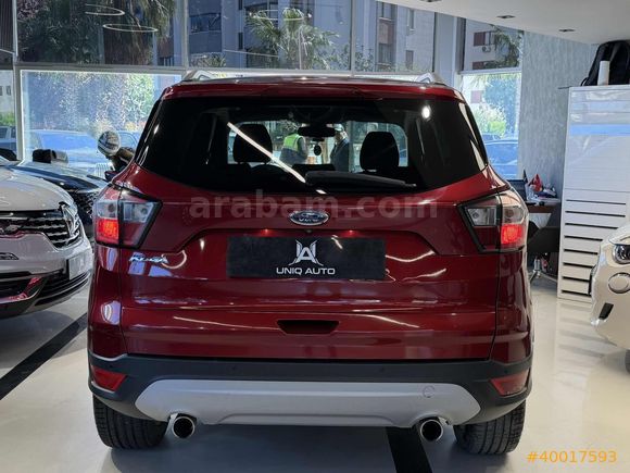 | UNIQ AUTO | 2017 FORD KUGA TITANIUM G.GRŞ KTLNR AYNA