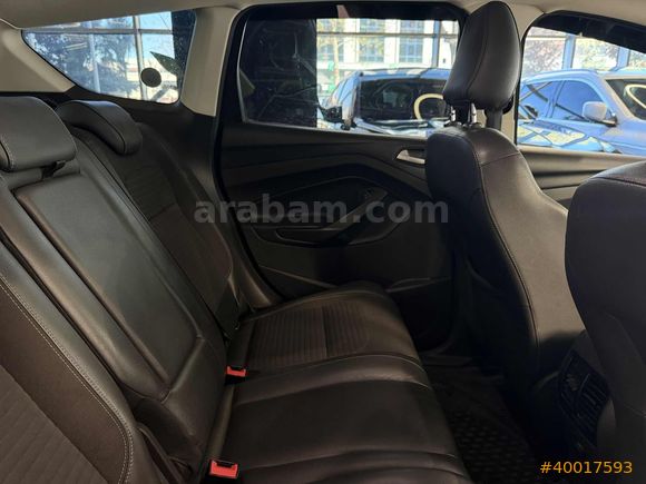 | UNIQ AUTO | 2017 FORD KUGA TITANIUM G.GRŞ KTLNR AYNA