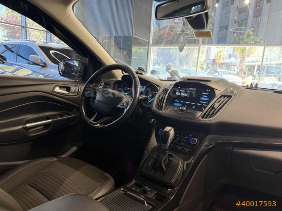 | UNIQ AUTO | 2017 FORD KUGA TITANIUM G.GRŞ KTLNR AYNA