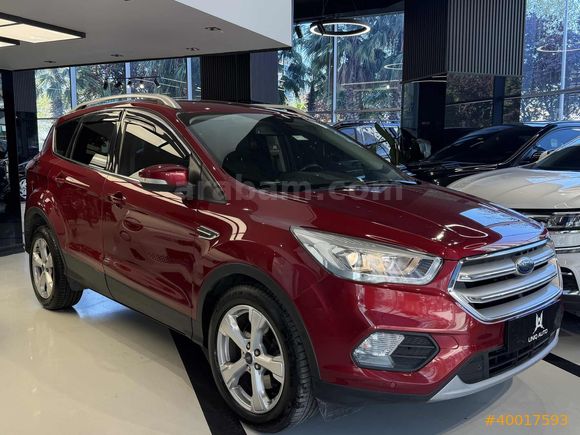 | UNIQ AUTO | 2017 FORD KUGA TITANIUM G.GRŞ KTLNR AYNA