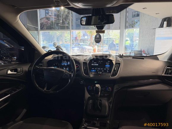 | UNIQ AUTO | 2017 FORD KUGA TITANIUM G.GRŞ KTLNR AYNA