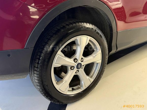 | UNIQ AUTO | 2017 FORD KUGA TITANIUM G.GRŞ KTLNR AYNA