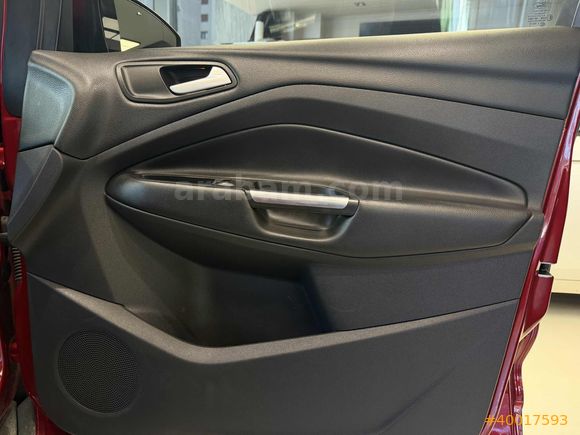 | UNIQ AUTO | 2017 FORD KUGA TITANIUM G.GRŞ KTLNR AYNA