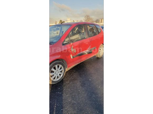Sahibinden Honda Jazz 1.4 ES 2005 Model