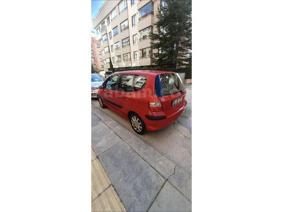 Sahibinden Honda Jazz 1.4 ES 2005 Model