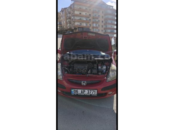 Sahibinden Honda Jazz 1.4 ES 2005 Model