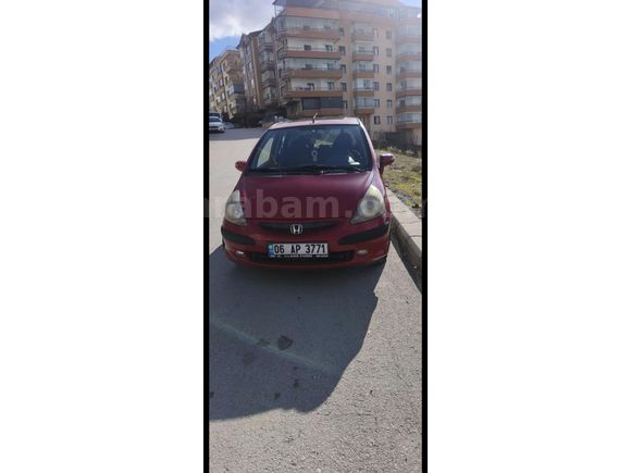 Sahibinden Honda Jazz 1.4 ES 2005 Model
