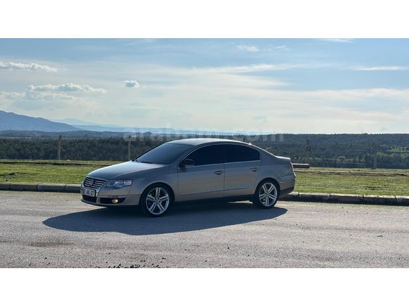 Sahibinden Volkswagen Passat 2.0 TDi Comfortline 2006 Model