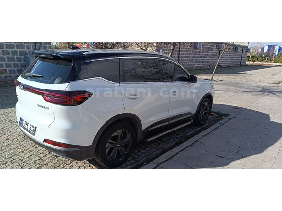 Sahibinden Chery Tiggo 7 Pro 1.6 TGDI Luxury 2023 Model