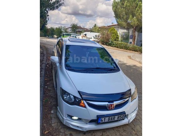 Sahibinden Honda Civic Tertemiz Acil
