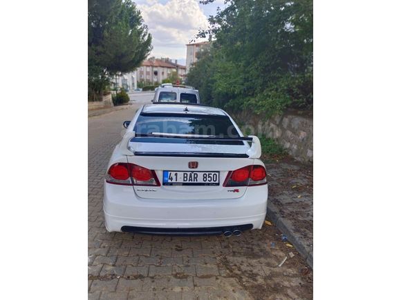 Sahibinden Honda Civic Tertemiz Acil