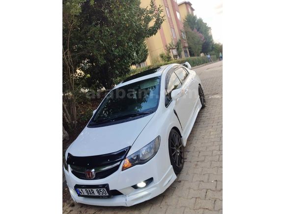 Sahibinden Honda Civic Tertemiz Acil