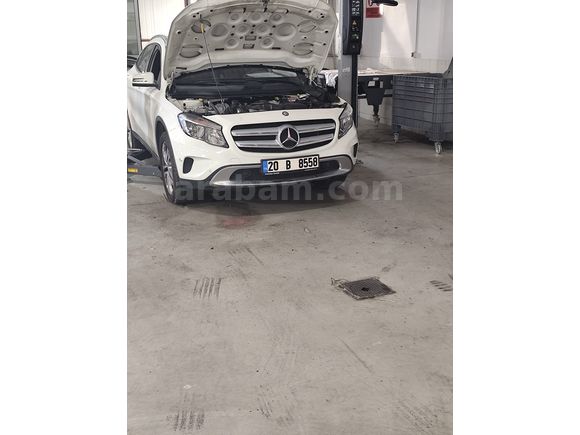 Sahibinden Mercedes - Benz GLA 200 Urban 2014 Model Denizli